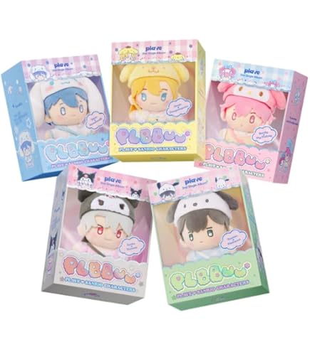 Amazon.com: PLAVE PLBBUU 2nd Single Album with Tracking Sealed