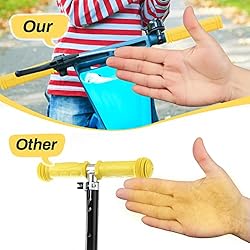 Coolrunner Bike Handlebar Grips, Bicycle Grips for