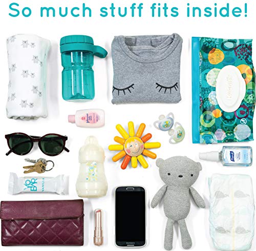 swanoo stroller organizer