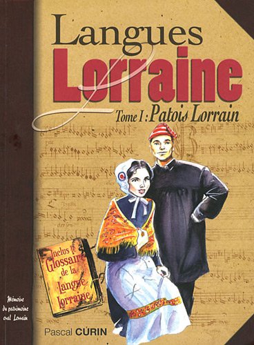 Patois et chansons de nos grands-pères