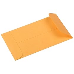 JAM PAPER #3 Coin Business Colored Envelopes - 2
