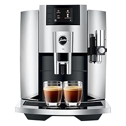 Jura E8 Automatic Espresso Machine