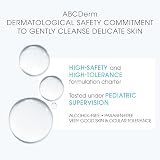 Bioderma ABCDerm H2O Micelle Solution 1000ml Gentle Cleanser For Baby view 6