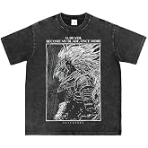 Bellelement Retro Video Game T-Shirt - Game Character Graphic Tee