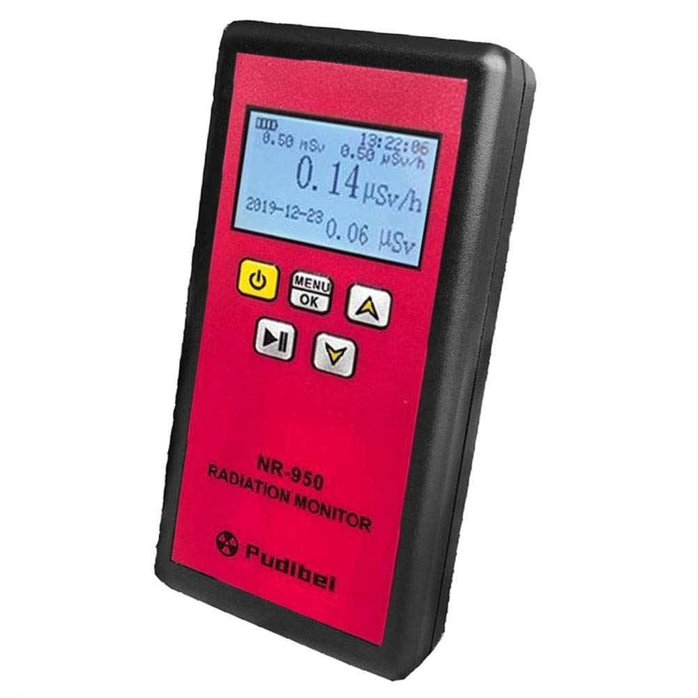 Mua Pudibei Radiation Measuring Instrument, Geiger Counter, Radioactive ...