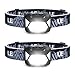 LED Headlamp Flashlights, Super Bright Head Lamps with Red Lights and 6 Modes, Compact and Lightweight, Perfect for Adults and Kids, Pack of 2, Batteries not included