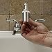 Temperature Control LED Faucet Tap Light - No Battery Required