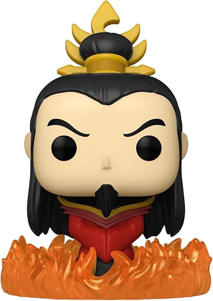 Funko Pop! Animation: Avatar - Ozai 