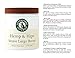 Vet Naturals Hemp & HIPS - Dog Joint Supplement Large Breed - Senior Dog Supplements - Glucosamine and Chondroitin Supplement - MSM & USA Grown Hemp Oil (60ct-Beef and Bacon)