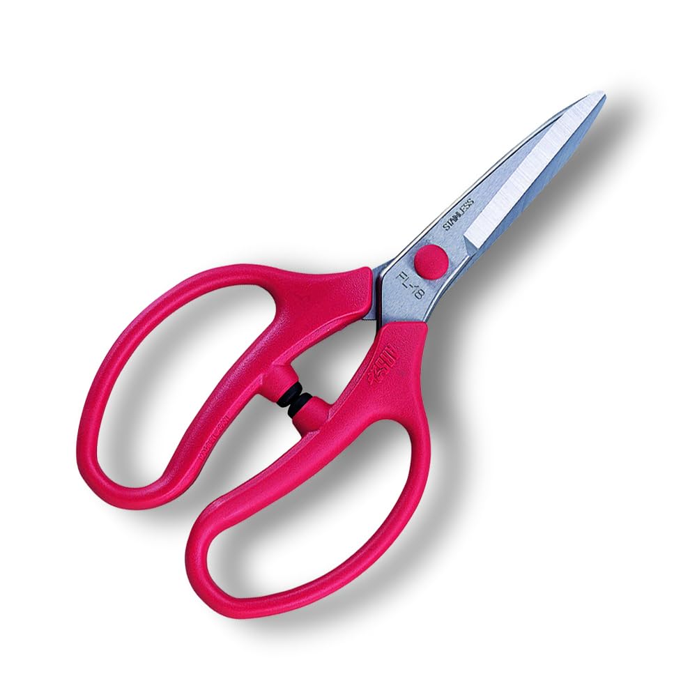 ARS ARS-FL-18-BP 180mm Blade Florist Scissors