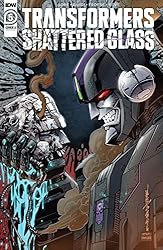 Transformers: Shattered Glass #5