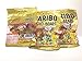 Haribo Gummi Candy, Gold Bears, 160g x 3, Halal, 3 Packs, Altin Ayicik