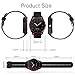 V9 Smart Watch with SIM Card and Micro-SD Card Bluetooth 4.0 Waterproof for Android