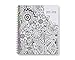 Blue Sky 100275 2017-2018 Academic Year Weekly & Monthly Planner, Twin-Wire Bound, 7