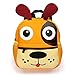 Hipiwe Little Kid Toddler Backpack Baby Boys Girls Kindergarten Pre School Bags Cute Neoprene Cartoon Backpacks for Baby Boy Girl(Puppy)