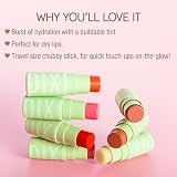 Pixi Beauty Hydra LipTreat Nectar Tint 0.16 oz Hydrating Lip Balm view 3
