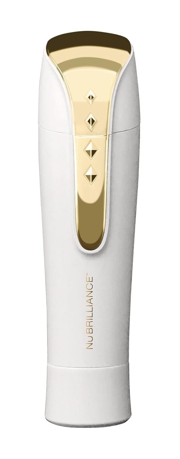 nubrilliance hairless body and legs shaver