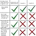 Probably the Best Stocking Stuffer You Can Buy , RFID Blocking Chip credit Protector Sleeves with TipTable- -Organized 5 colors -Each Metallic sleeve holds and protects 2 cards and 5 bills.