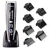 Top 9 Best Cordless Hair Clippers In 2020 Reviews