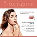 Psoriasis Treatment Cream by Terrajuve, Natural Moisturizer and Soothing Lotion for Dry, Itchy, Red, Scaly, and Flaky Skin, Safe for Baby, Lasting Relief, Pure and Organic, Made in USA