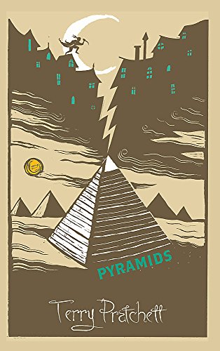Pyramids (Discworld. the Gods Collection)