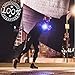 Knuckle Lights Advanced - Running Lights for Runners, Stay Safe and Visible with Ultra Bright Flood Beams and Charging Dock - Essential Night Running Gear and Walking Lights for Safety