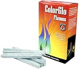 MEECO'S RED DEVIL 88310 ColorGlo Flame Sticks