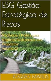 Livro ESG Gestão Estratégica de Riscos: “Da Teoria à Prática para Negócios Resilientes e com Propósitos" Volume 02