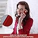 iPhone SE Case,Minimalism 3 in 1 Ultra Thin and Slim Hard Case Coated Non Slip Matte Surface with Electroplate Frame for Apple iPhone 5, iPhone 5S, iPhone SE -Red