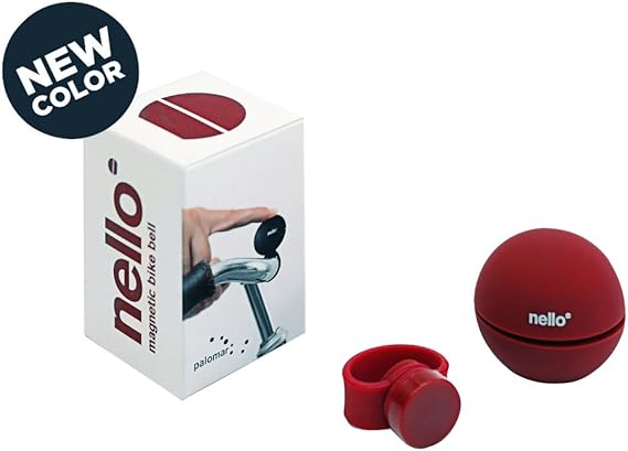 Nello magnetic bell Clearance