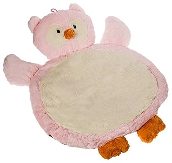 owl baby play mat