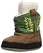 John Deere Baby Boys' Infant Slippers