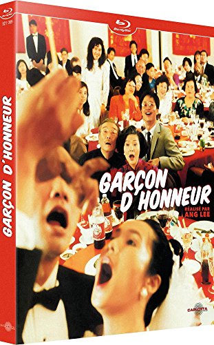 Garçon D'honneur - Blu-Ray