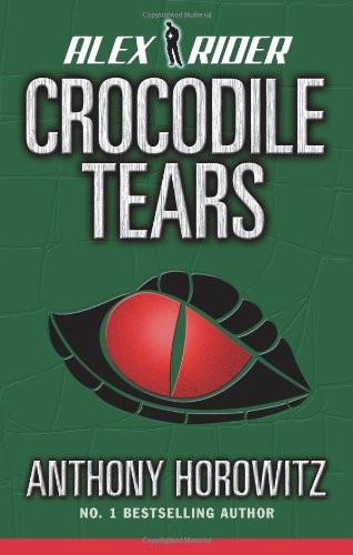#52 — Crocodile Tears (Alex Rider)