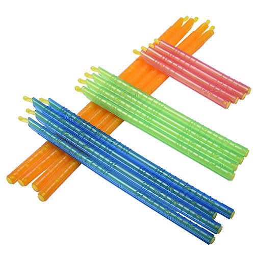 eBoot Plastic Bag Sealer Sticks for Kitchen Food Storage, 16 Pieces