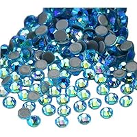 Perles Strass Jollin SS16 - 576 Pièces - Fixation à Chaud - Verre Qualité Supérieure
