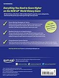Image de Kaplan AP World History 2016: Book + DVD (Kaplan Test Prep)