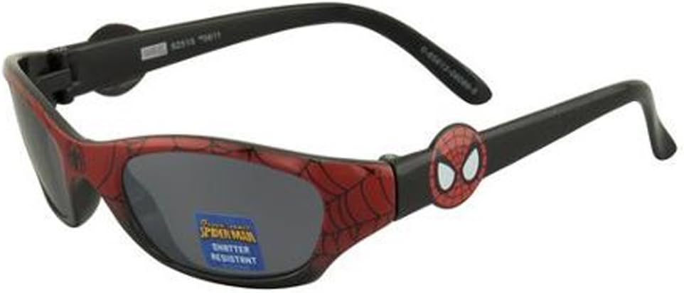 Kids Spiderman Sunglasses 100% Uv Protection