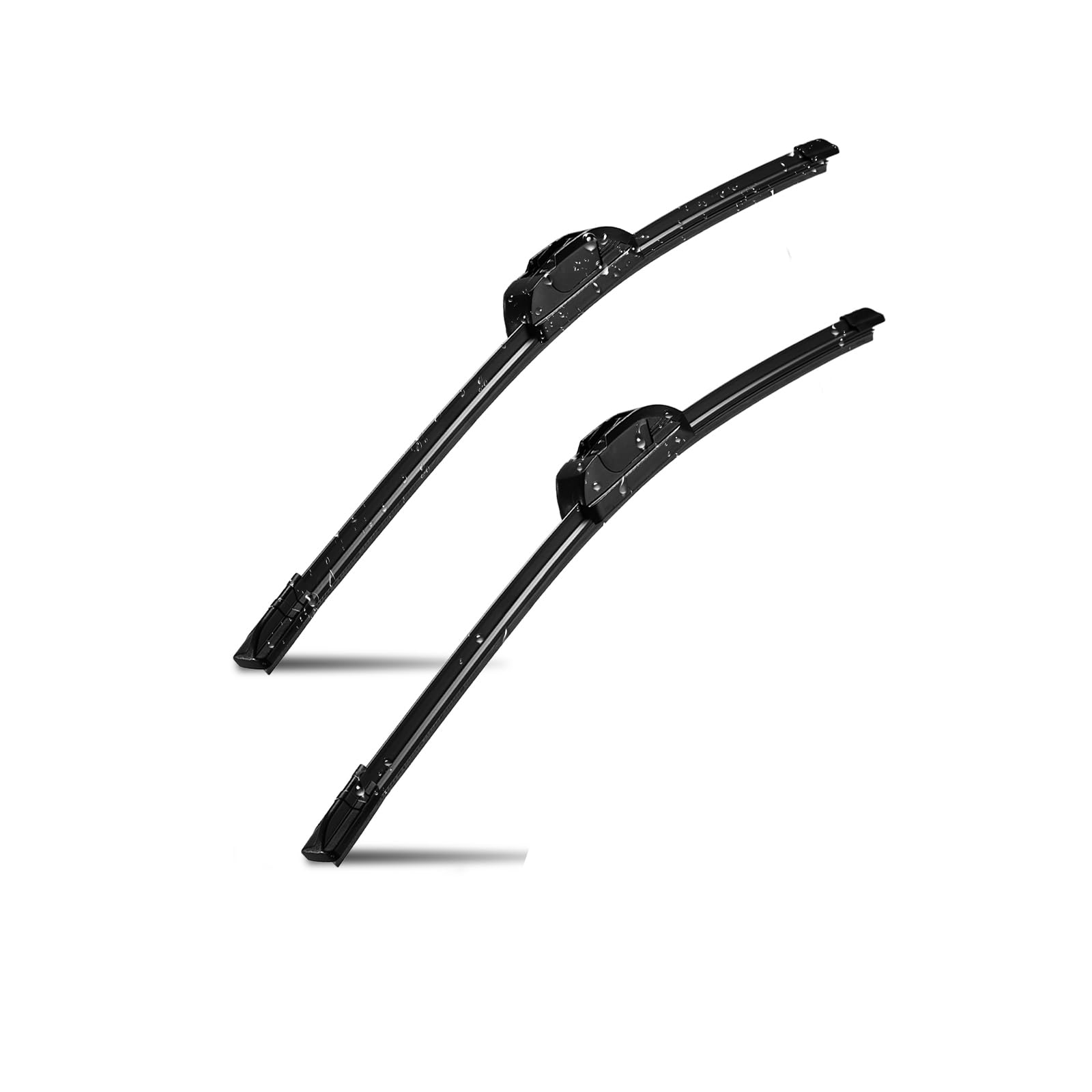 Photo 1 of 2 Factory Wiper Blades Replacement for Acura TLX 2016-2020/Honda CR-V 2017-2020 Original Equipment Windshield Wiper Blades Set - 26"+17" (Set of 2)