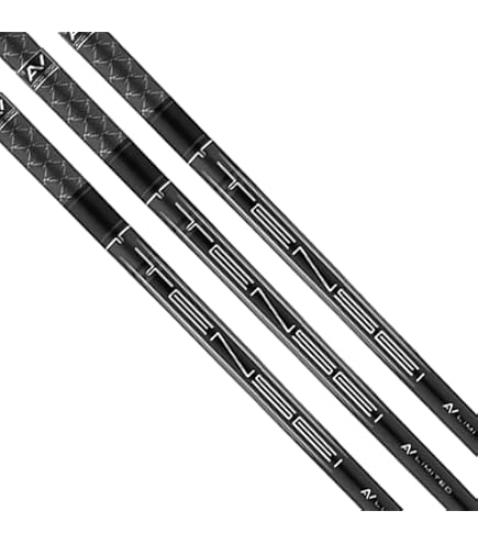 Amazon.com : MCA Golf Mitsubishi Tensei AV RAW White 75 Graphite