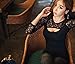 FAPIZI ♥ Women Blouse ♥ Sexy Women Lace O-Neck Long Sleeve Lady T-Shirt Casual Blouse Tops (XL, Black)