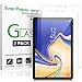 amFilm Glass Screen Protector for Galaxy Tab S4 (2 Pack) Tempered Glass