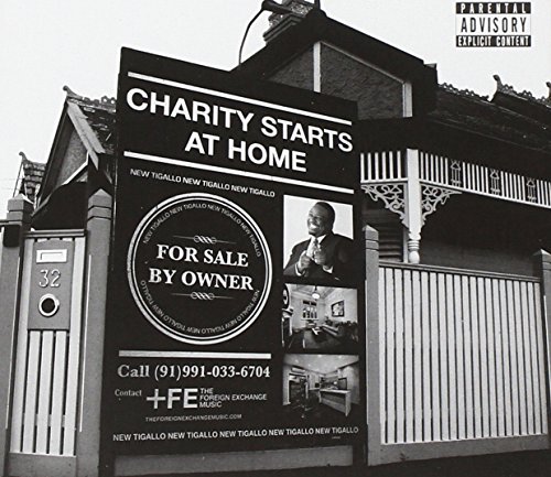 Phonte - Charity Starts At Home - Zortam Music