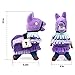 Loot Supply Llama Plush Stuffed Toy Doll Firgure Troll Stash Animal Alpaca Gift for Kids Boys Girls Toddlers (M)
