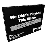 We Didn't Playtest This Either Card Game