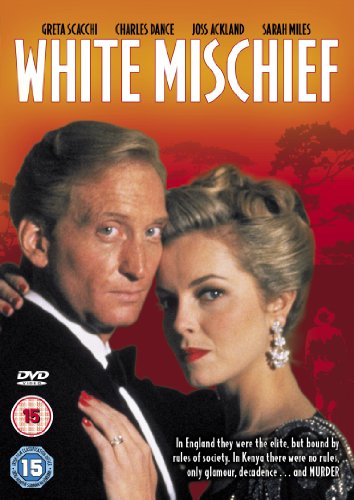 White Mischief [DVD] (1987)