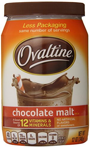 Ovaltine Chocolate Malt - Image 6