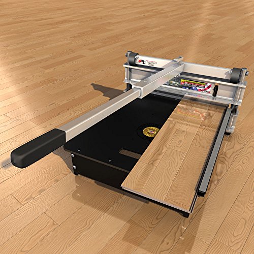 Bullet Tools 20 inch MAGNUM Laminate Flooring Cutter for pergo, wood and more - Thumbnail 2