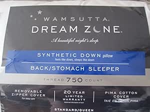 Wamsutta pillows washing instructions Clearance