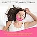 V Line Lifting Mask,Ballenshiny V Face Mask Double Chin Reducer Jawline Mask for Neck Chin Firming Tightening,6 Patches